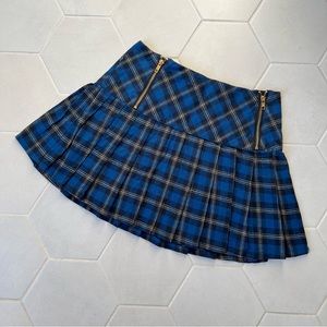 Vexy tartan skirt - FREE SHIPPING :)